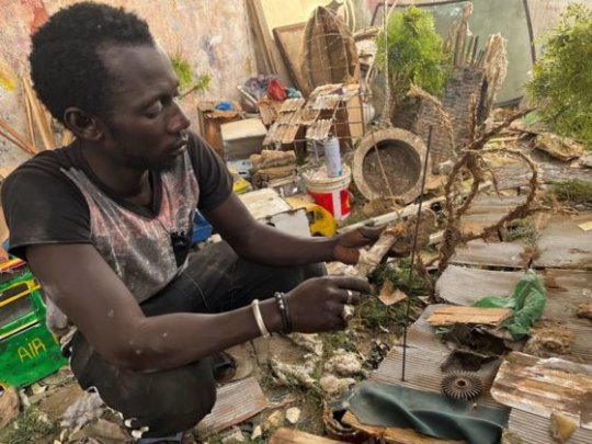 TV Locale Sénégal : Dakar 2022 : La Biennale Africaine d’Art Contemporain