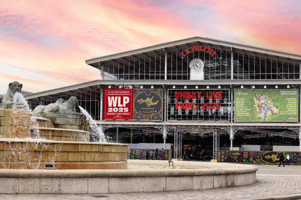 Whisky Live Paris 2025 : l’épicentre mondial des spiritueux