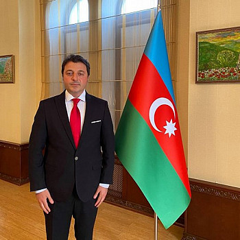 Interview exclusive de Tural Ganjaliyev Représentant de Khankendi  '' une clé pour parvenir à une paix à long terme entre l'Arménie et l'Azerbaïdjan''