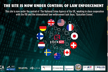 L'opération internationale contre LockBit : Une victoire cruciale dans la lutte contre la cybercriminalité.