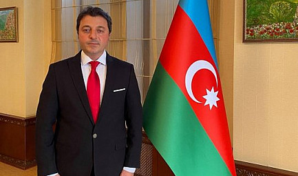 Interview exclusive de Tural Ganjaliyev Représentant de Khankendi  '' une clé pour parvenir à une paix à..