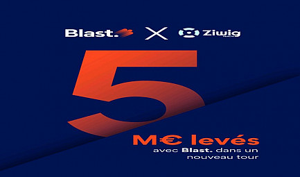 Ziwig Biotech : 5 Millions d'euros levés pour révolutionner le diagnostic médical avec Blast Club.