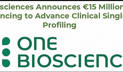 One Biosciences lève 15 M€ pour révolutionner l’oncologie de précision grâce à l’IA unicellulaire