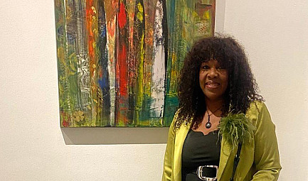 Yolande Oxybel – L’Éclosion de l’Être à Milan