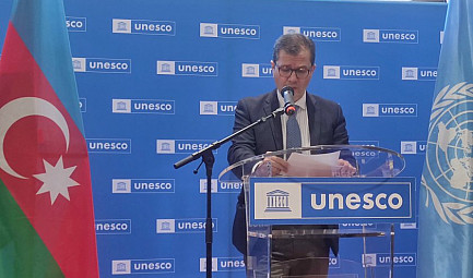 À l’UNESCO, l’Azerbaïdjan célèbre Ajami Nakhchivani, figure majeure de l’architecture médiévale