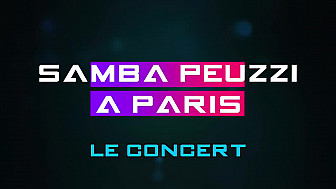 Concert exclusif de Samba Peuzzi au Badaboum à Bastille (Paris)
