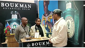 TV Locale Paris - Rhum Fest Paris 2023 : Le Rhum Boukman d'Haïti, un symbole de résistance et de qualité.
