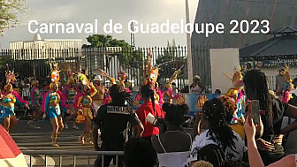 TV Locale Paris- Carnaval de Guadeloupe 2023
