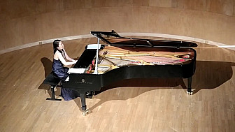 TV LOcale Paris - Concert exclusif 'les 'mélodies des steppes Kazakhes'.