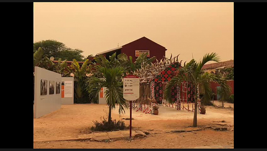 TV Locale Sénégal - Épisode 2: Voyage au Sénégal sous l'oeil de Déborah Vey 