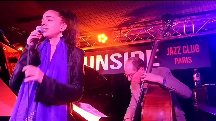 TV Locale Paris- Elchin Shirinov : Une Soirée Jazz Mémorable à Paris.